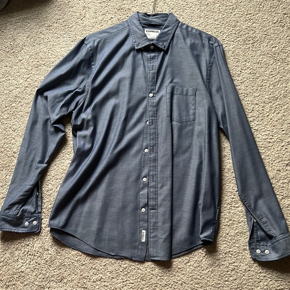 Mens dress shirt